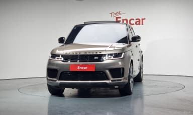 Range Rover Sport 2nd Generation