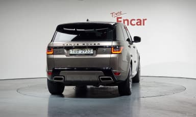 Range Rover Sport 2nd Generation