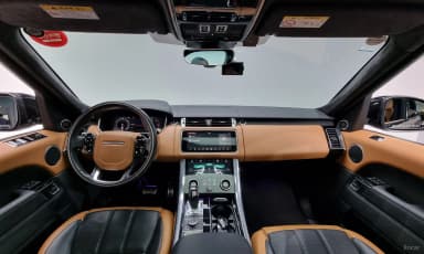 Range Rover Sport 2nd Generation