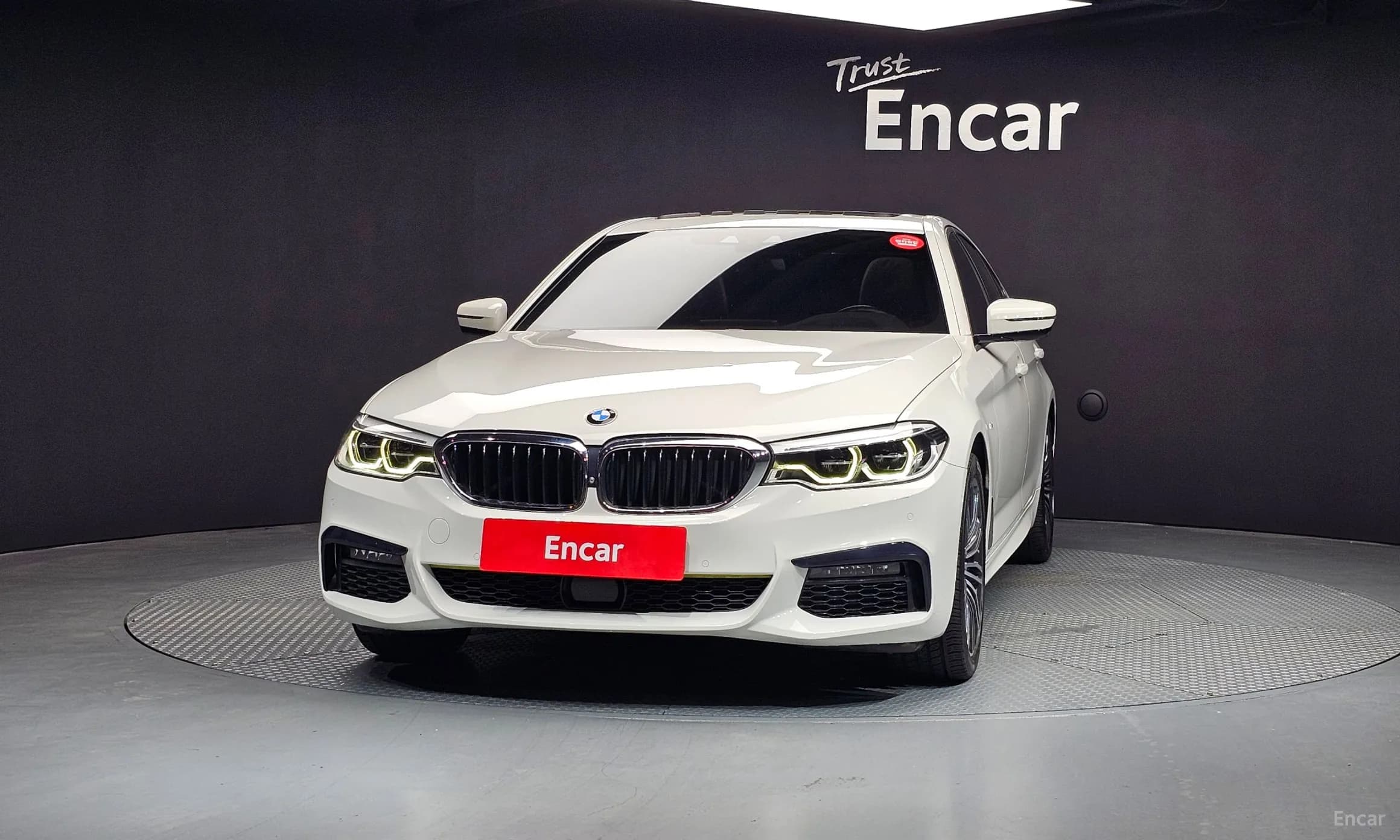 5 Series (G30)