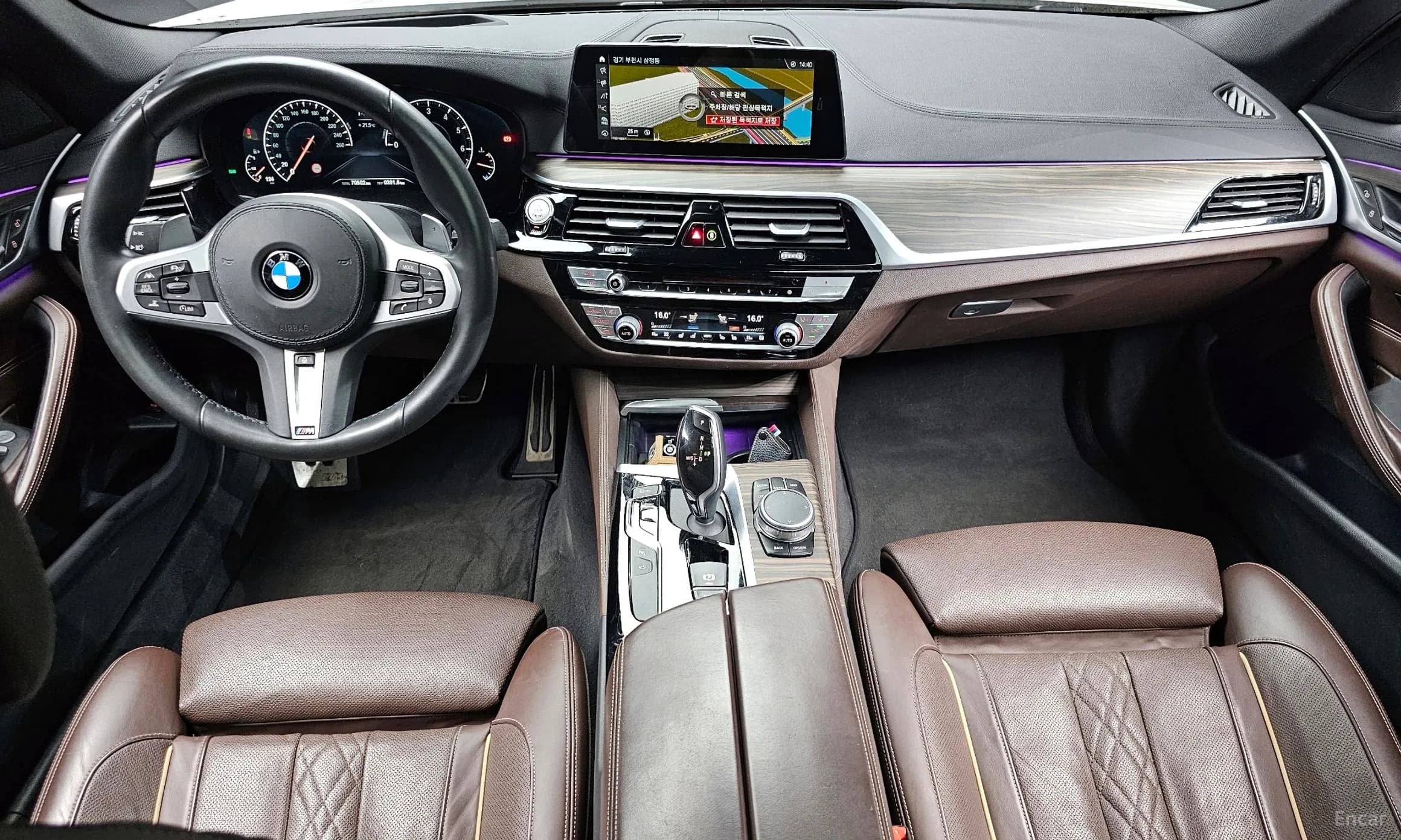 5 Series (G30)