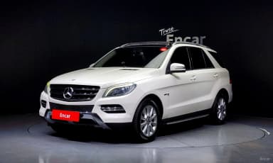 M-Class W166