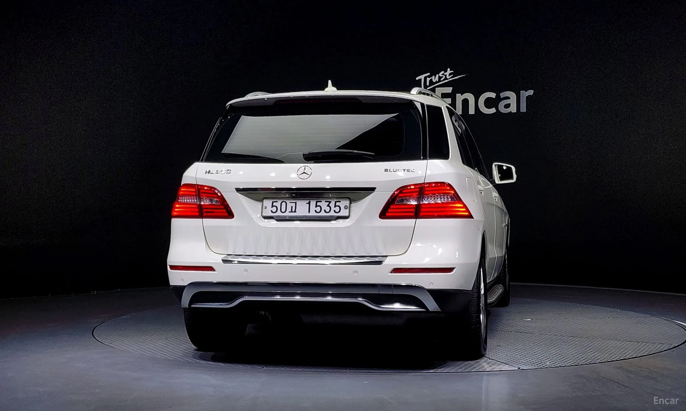 M-Class W166