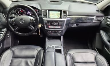 M-Class W166