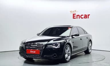 New A8