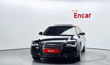 New A8