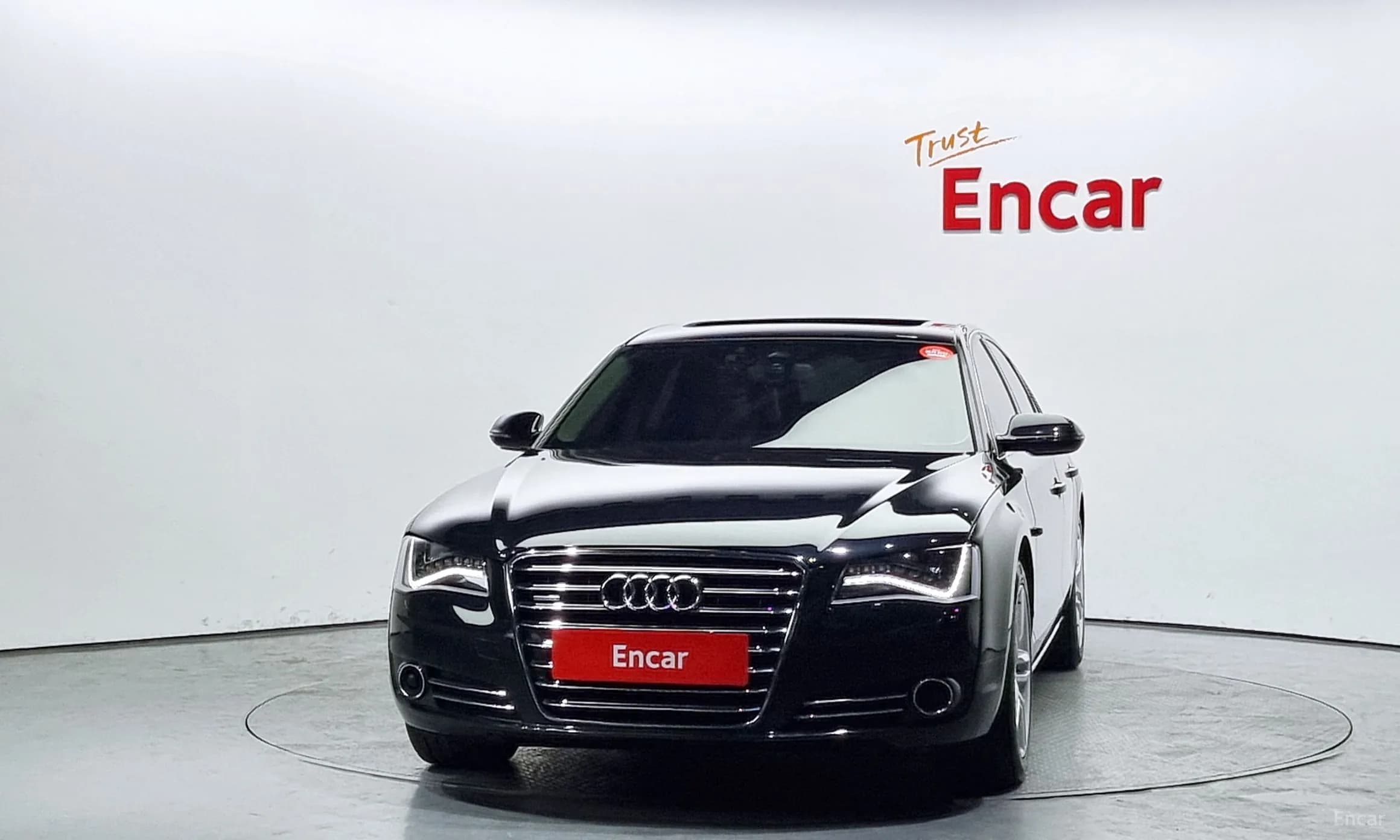New A8