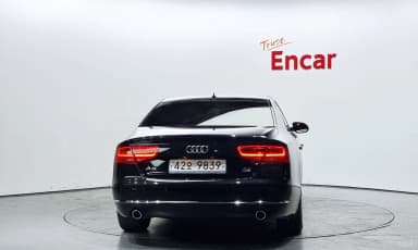 New A8