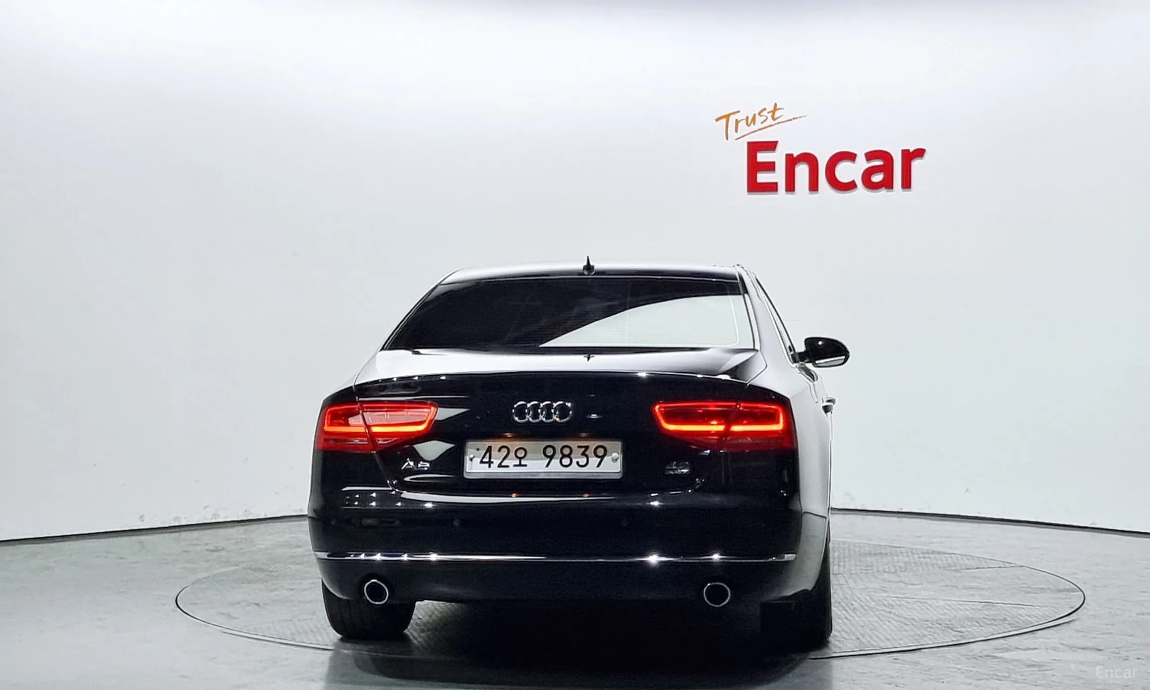 New A8
