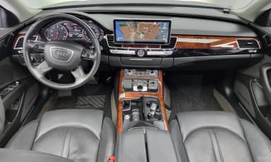 New A8