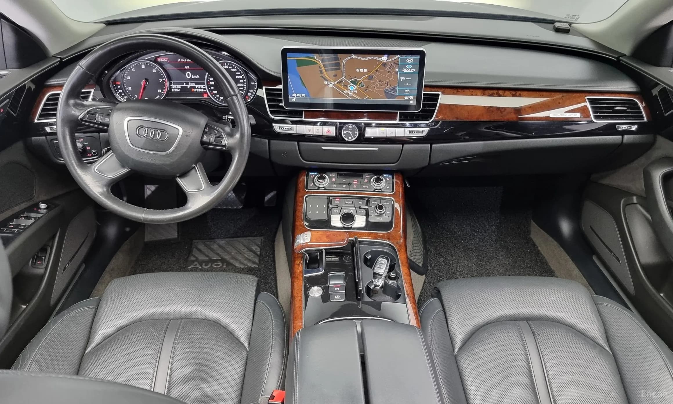 New A8