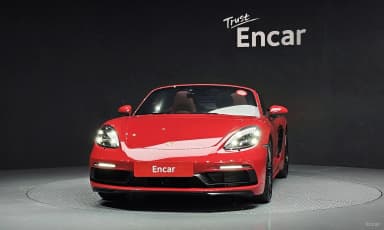 718 Boxster