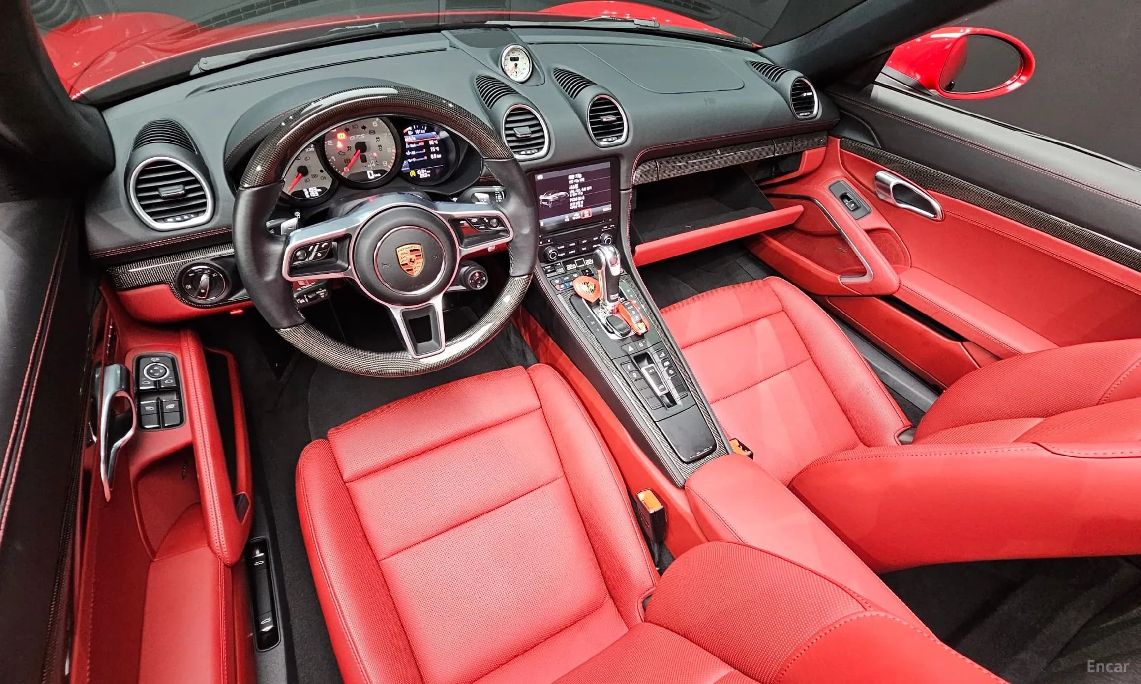 718 Boxster