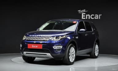 Discovery Sports