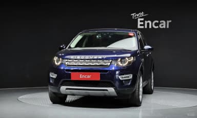 Discovery Sports