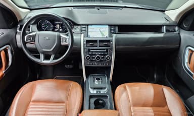 Discovery Sports