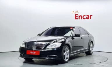 S-Class W221