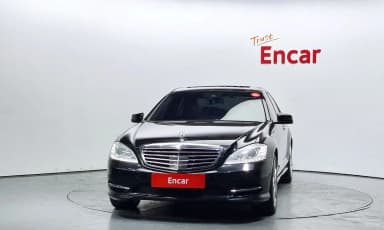 S-Class W221