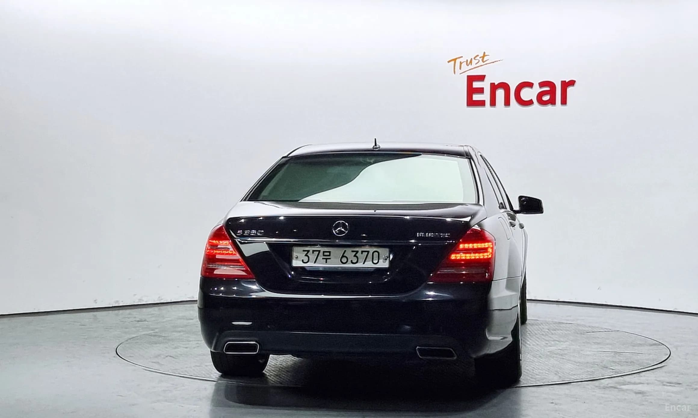 S-Class W221