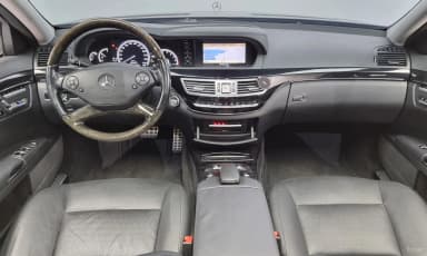 S-Class W221