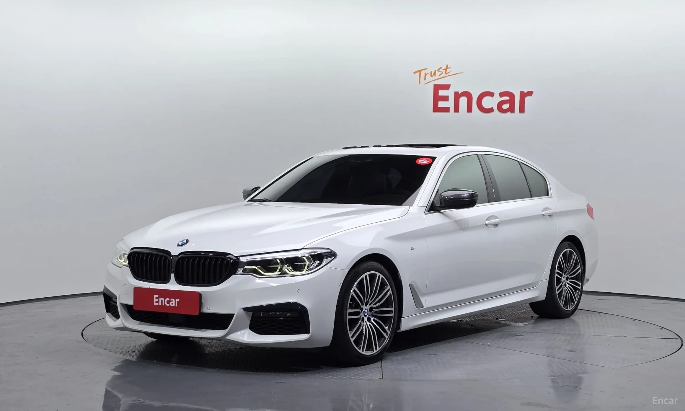 5 Series (G30)
