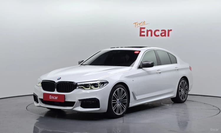 5 Series (G30)