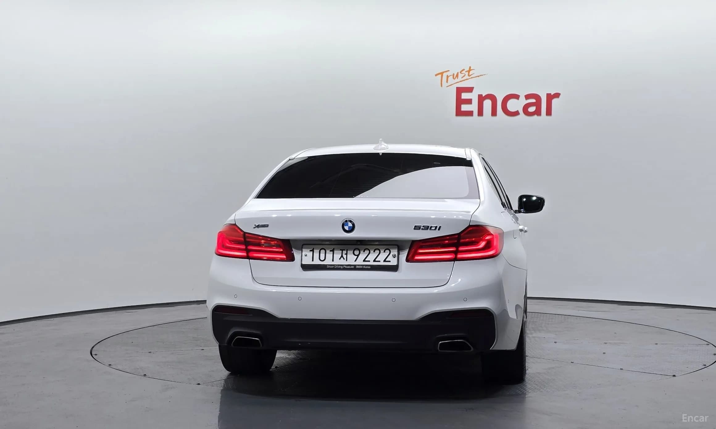 5 Series (G30)