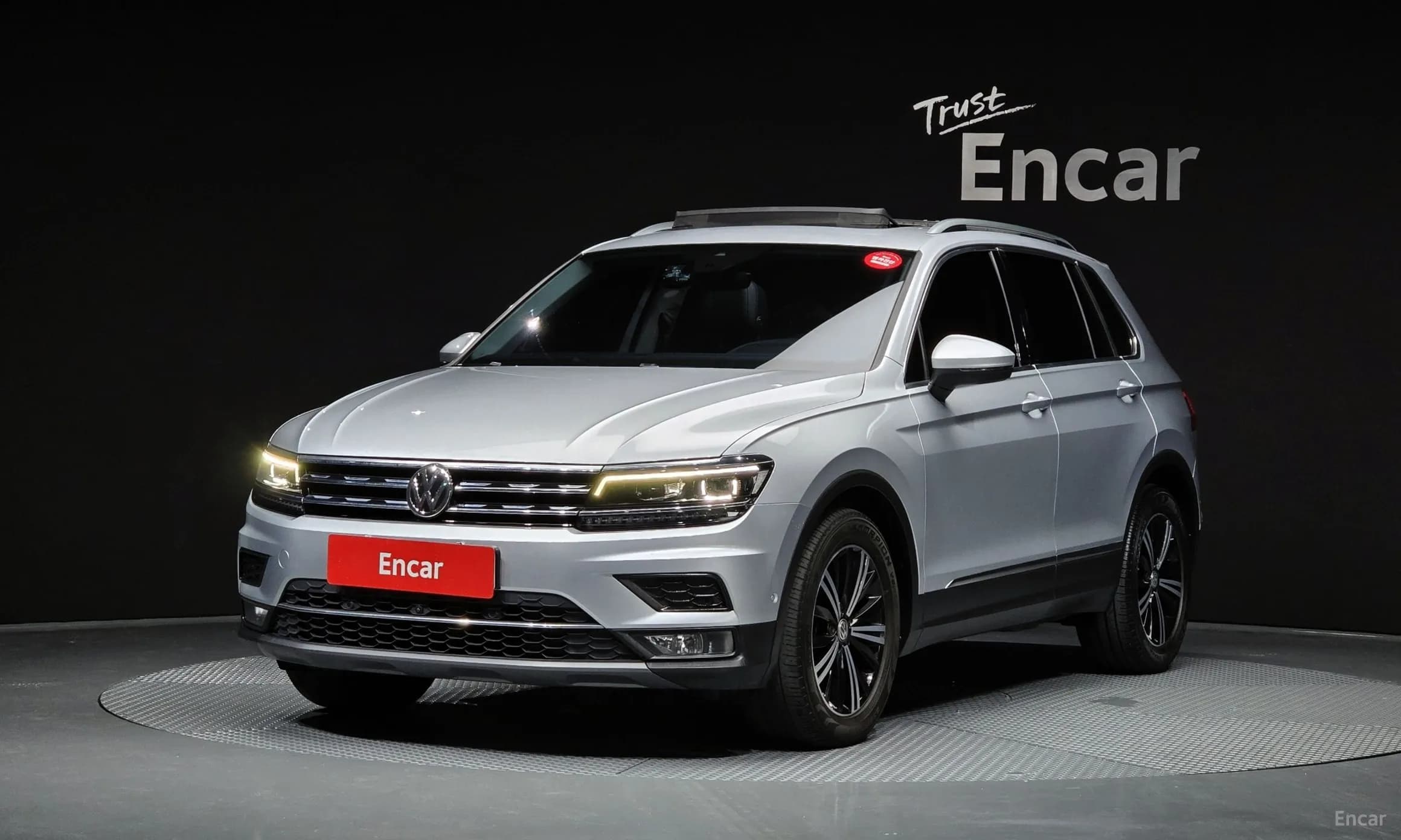 Tiguan 2nd Generation
