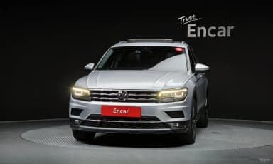 Tiguan 2nd Generation