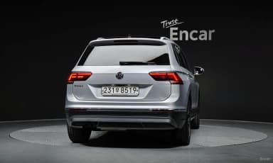Tiguan 2nd Generation