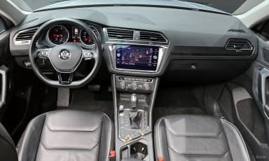 Tiguan 2nd Generation