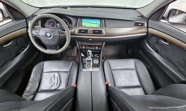 5 Series GT (F07)