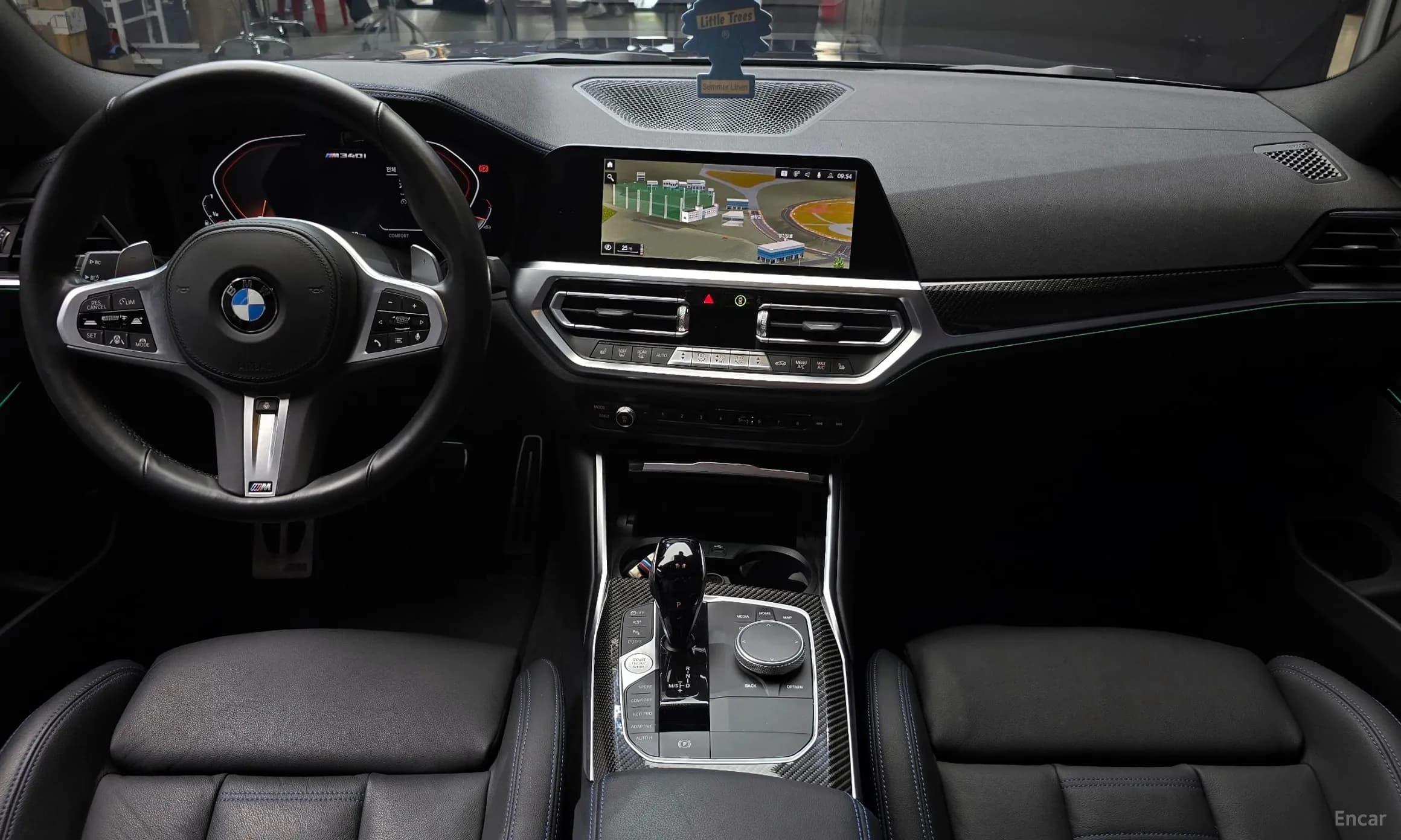 3 Series (G20)