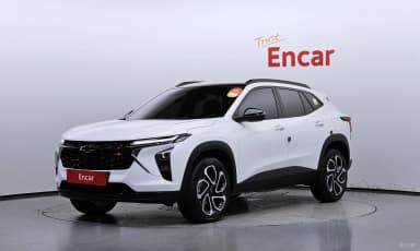 Trax Crossover