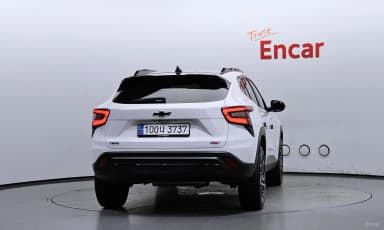 Trax Crossover