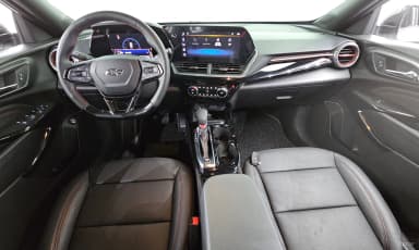 Trax Crossover