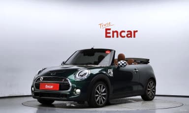 Cooper S Convertible