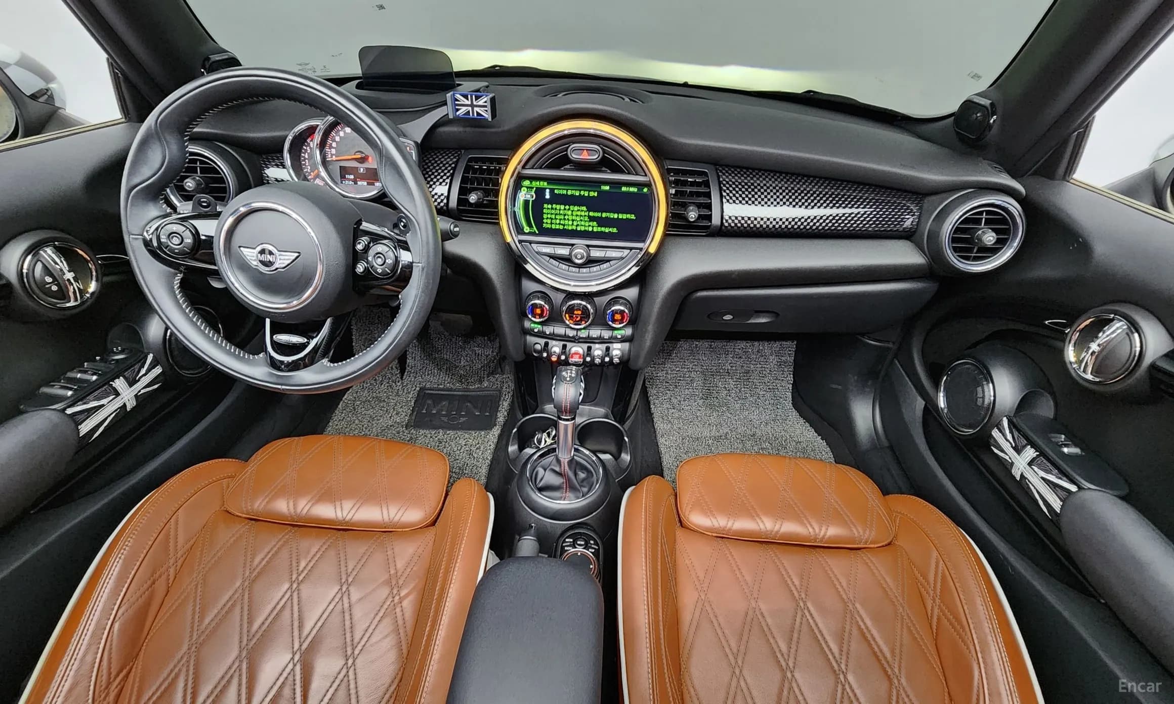 Cooper S Convertible