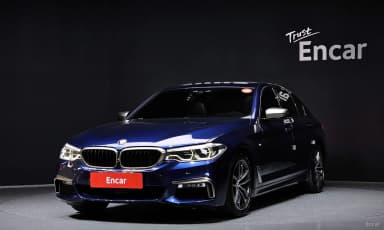 5 Series (G30)