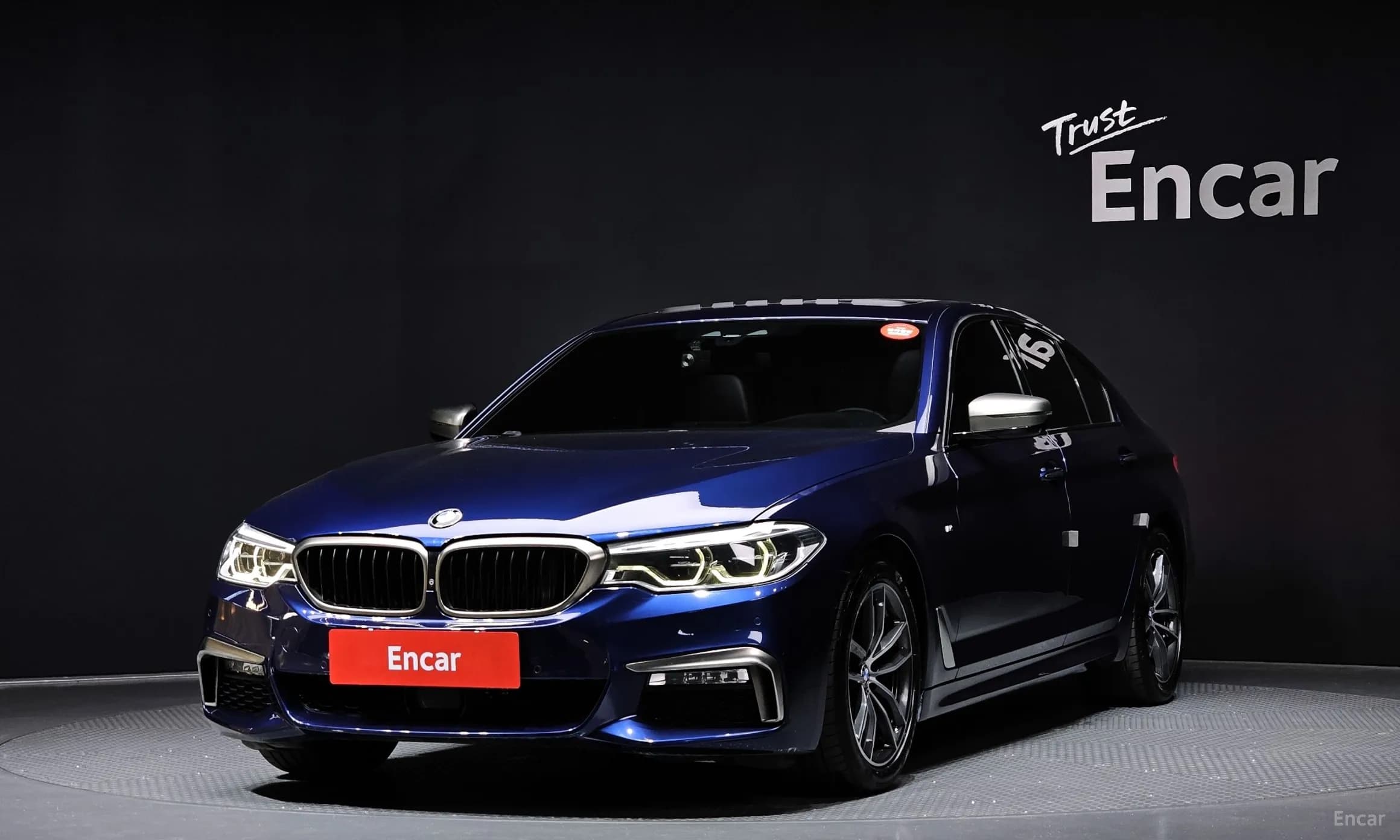 5 Series (G30)