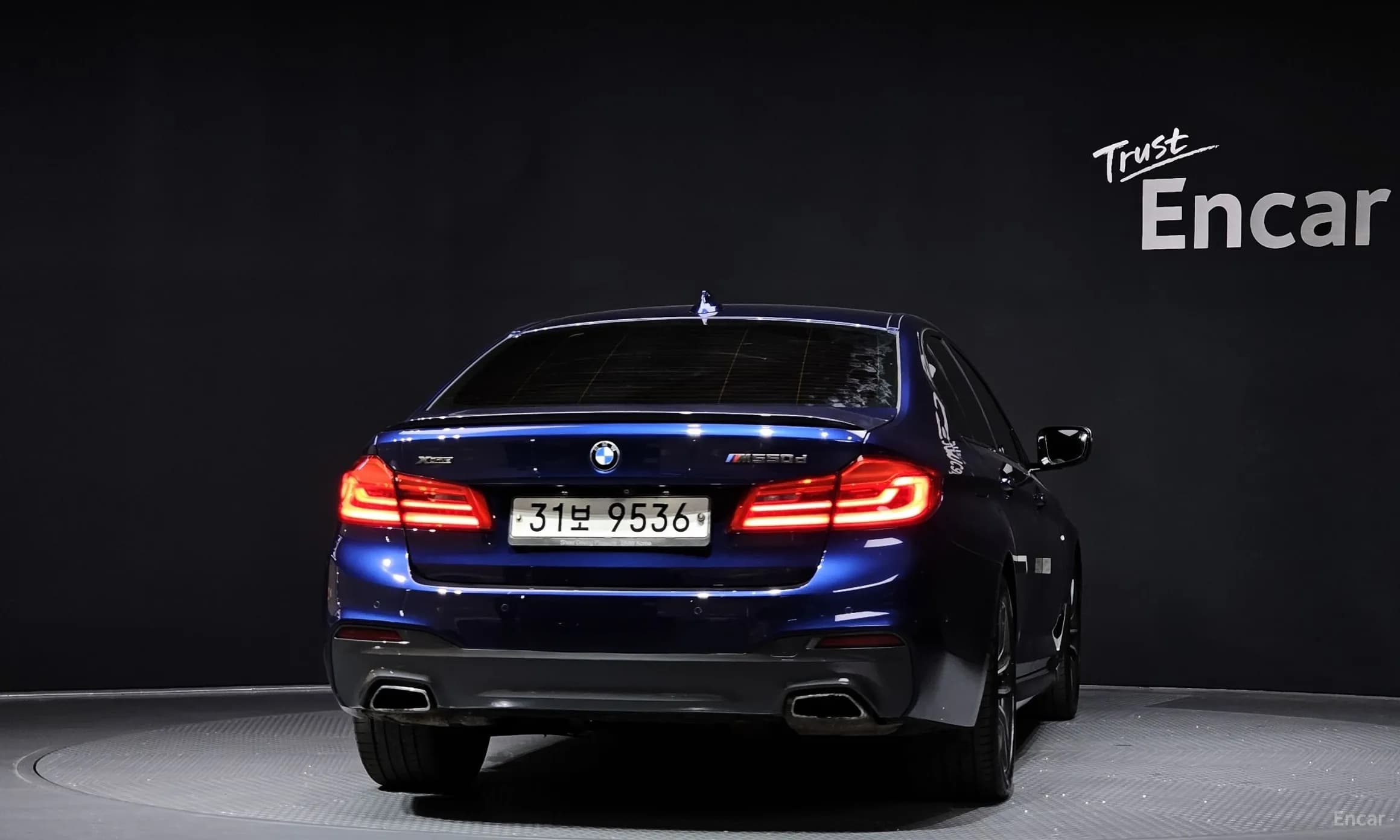 5 Series (G30)