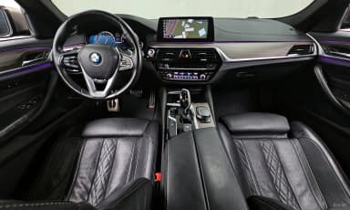 5 Series (G30)