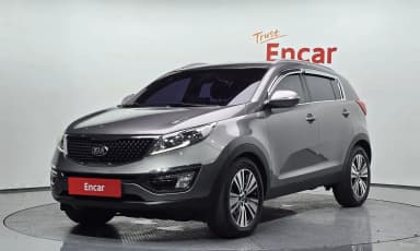 The New Sportage R