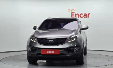 The New Sportage R