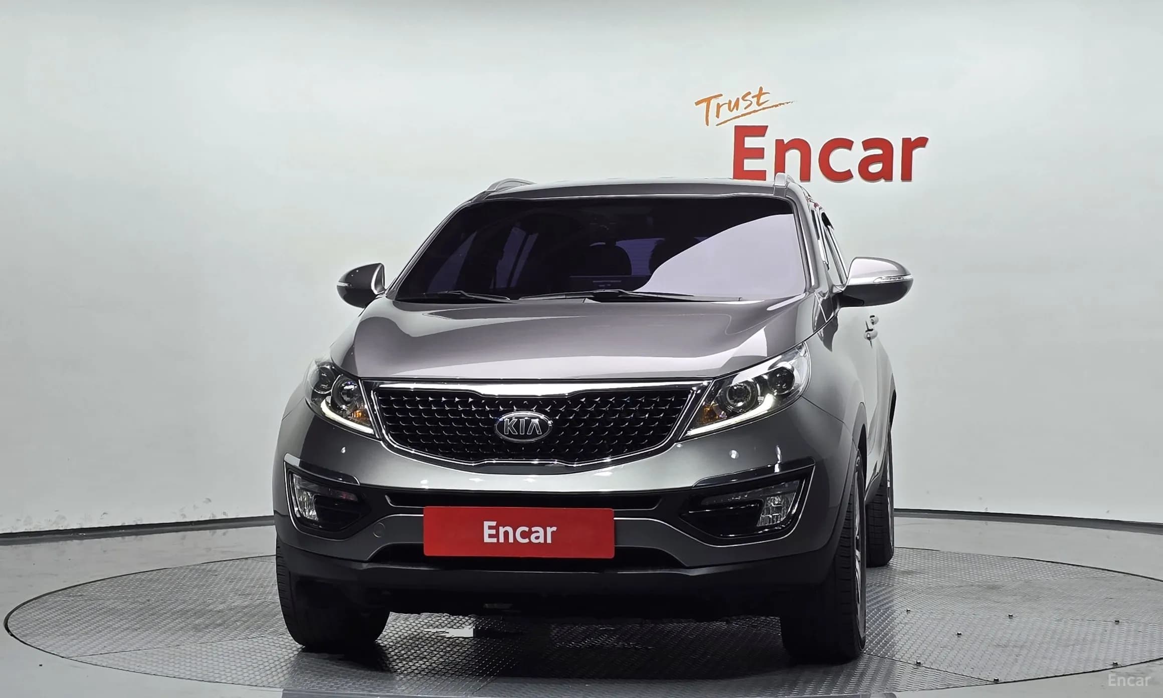 The New Sportage R