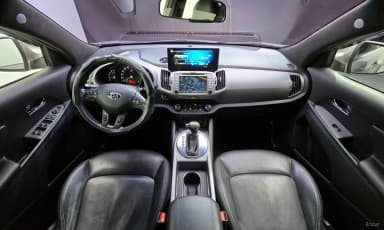 The New Sportage R