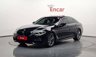 5 Series (G30)