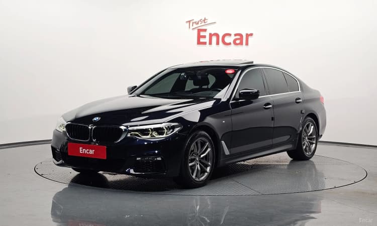 5 Series (G30)