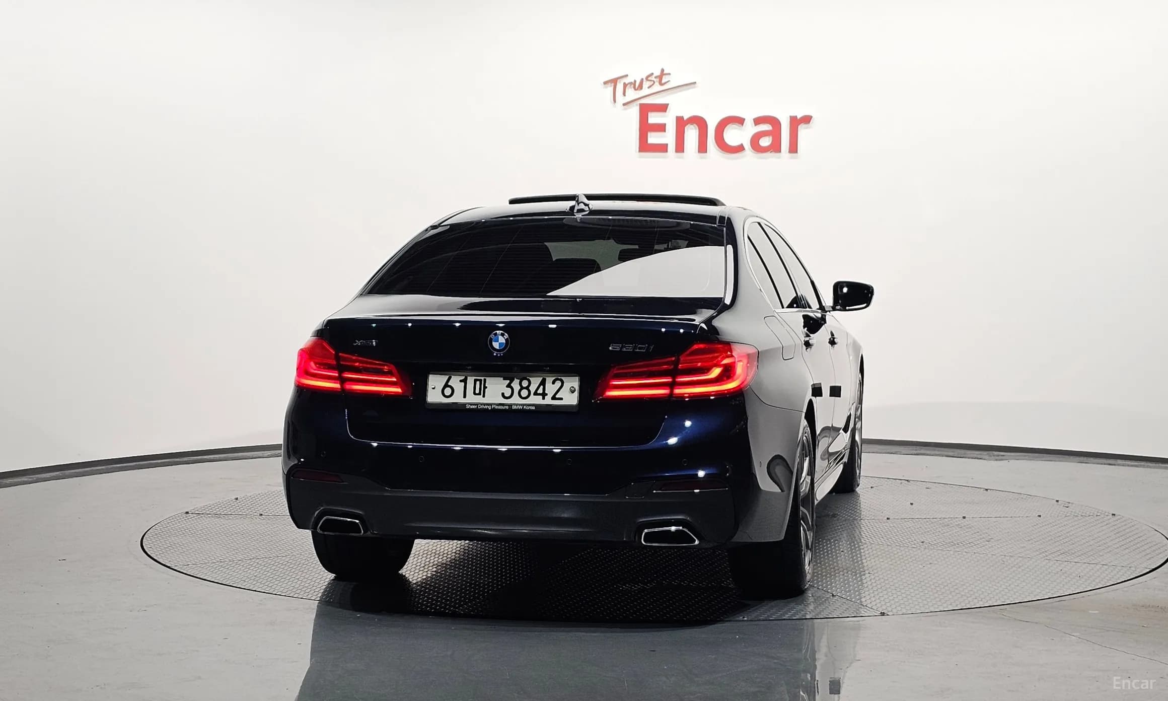 5 Series (G30)