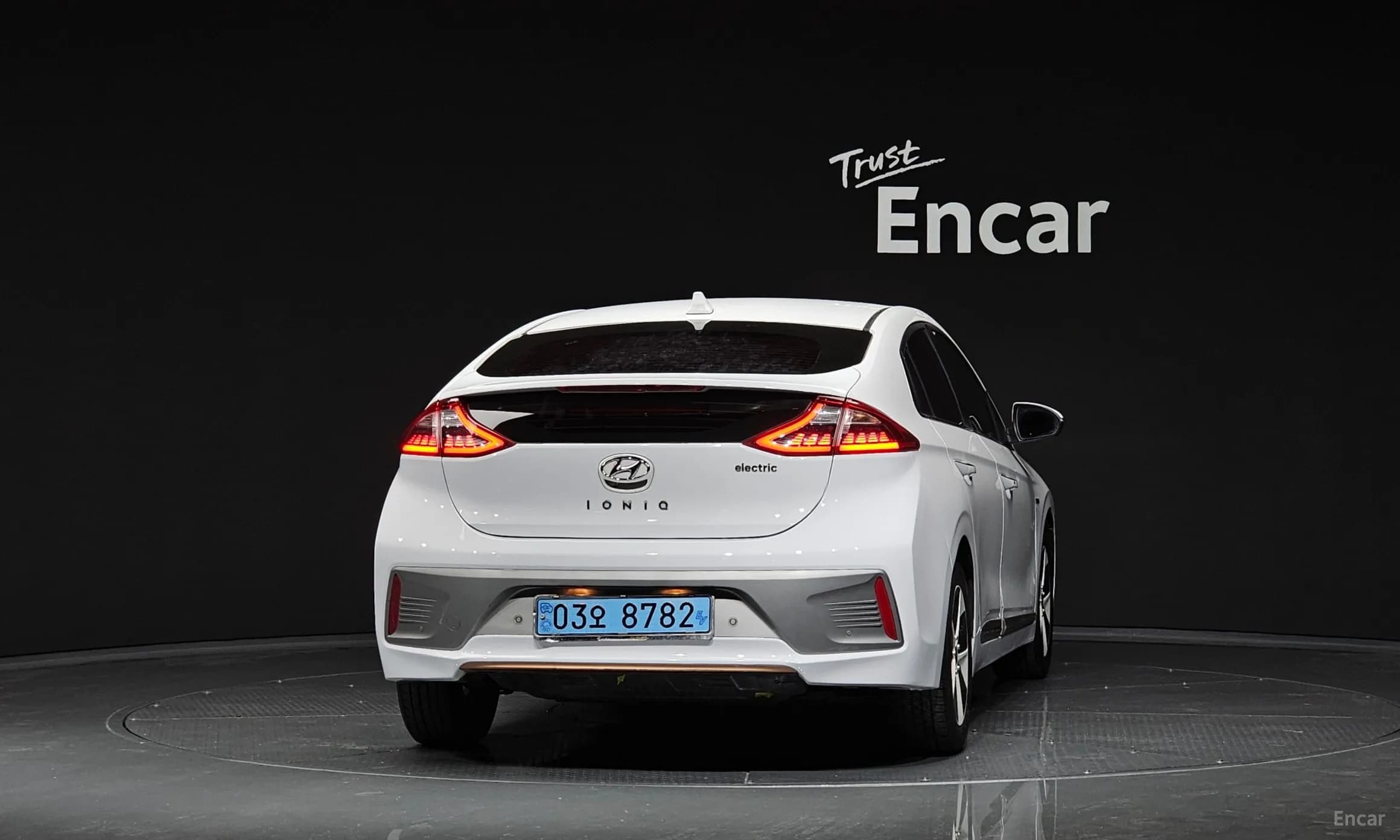 Ioniq Electric